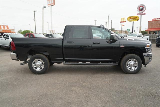 2026 Ram 2500 Tradesman Crew Cab 4x4 6'4" Box