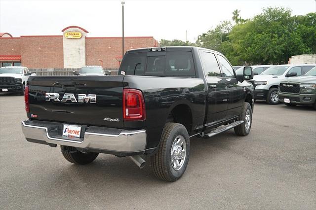 2026 Ram 2500 Tradesman Crew Cab 4x4 6'4" Box