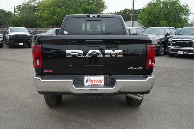 2026 Ram 2500 Tradesman Crew Cab 4x4 6'4" Box