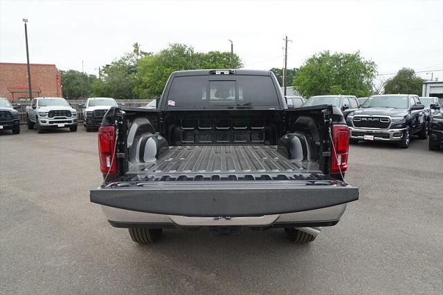 2026 Ram 2500 Tradesman Crew Cab 4x4 6'4" Box