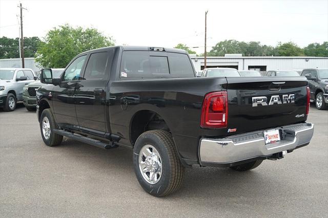 2026 Ram 2500 Tradesman Crew Cab 4x4 6'4" Box