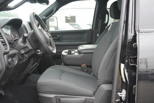 2026 Ram 2500 Tradesman Crew Cab 4x4 6'4" Box