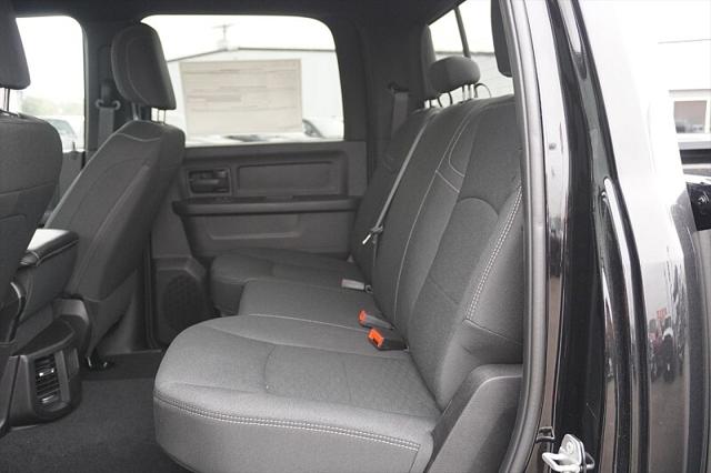 2026 Ram 2500 Tradesman Crew Cab 4x4 6'4" Box