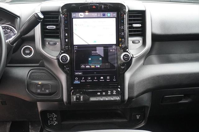 2026 Ram 2500 Tradesman Crew Cab 4x4 6'4" Box