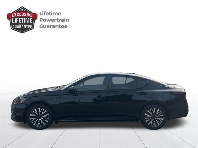 2023 Nissan Altima SV FWD