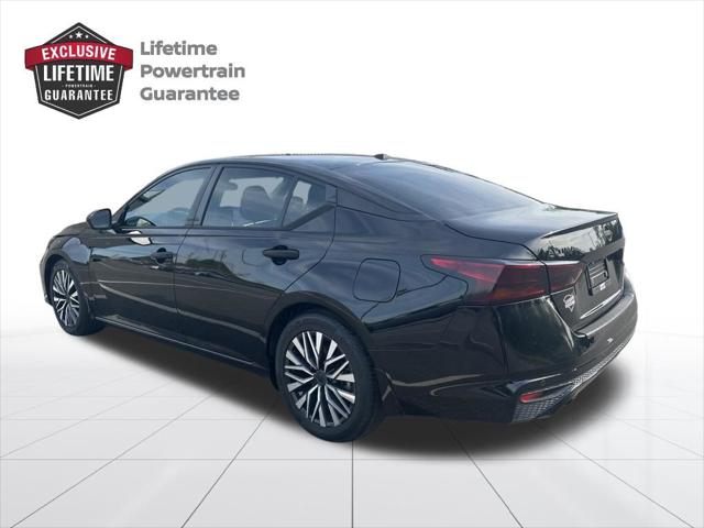 2023 Nissan Altima SV FWD