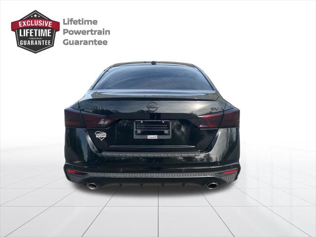 2023 Nissan Altima SV FWD