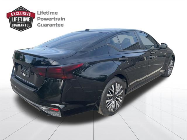 2023 Nissan Altima SV FWD