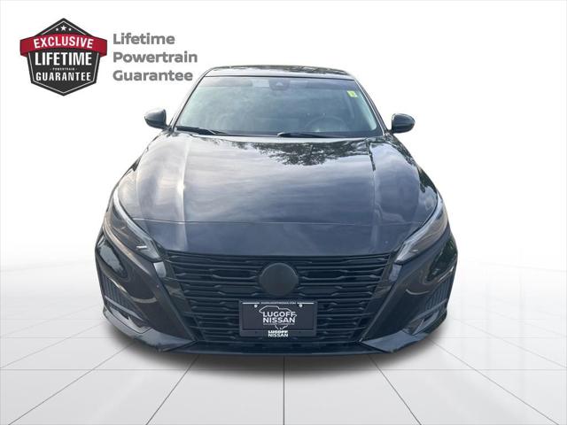 2023 Nissan Altima SV FWD