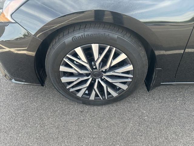 2023 Nissan Altima SV FWD