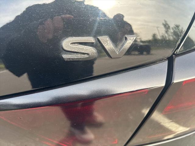 2023 Nissan Altima SV FWD