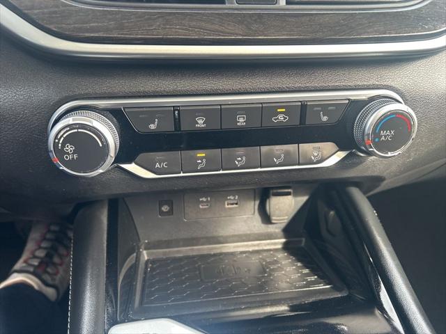 2023 Nissan Altima SV FWD