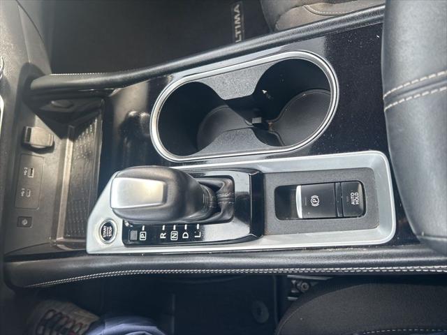 2023 Nissan Altima SV FWD