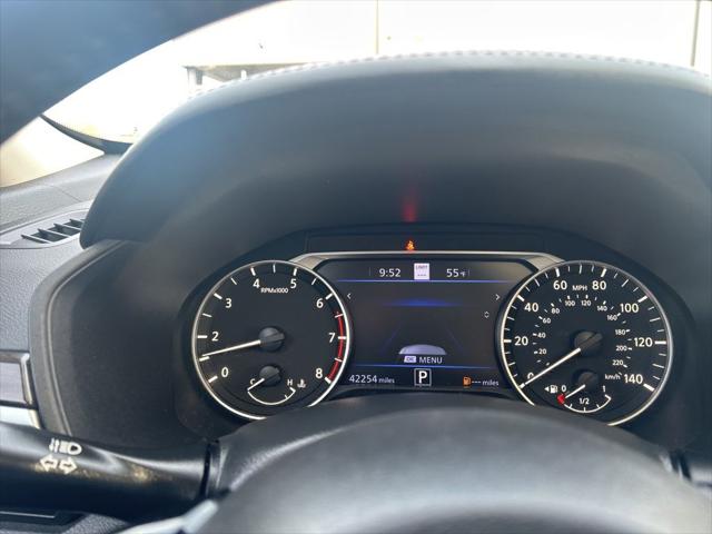 2023 Nissan Altima SV FWD