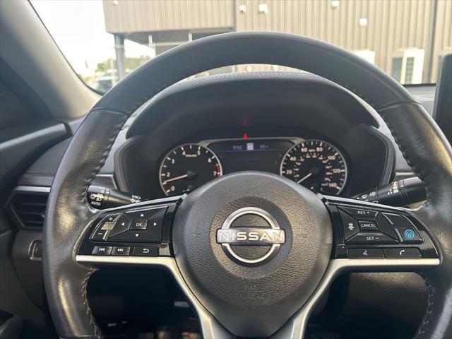 2023 Nissan Altima SV FWD