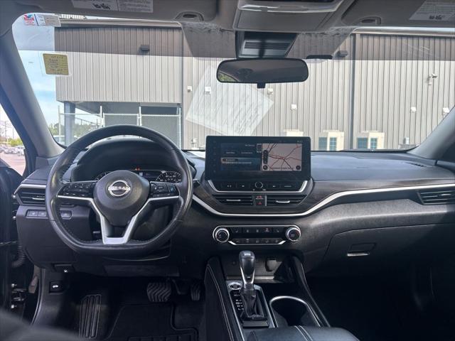2023 Nissan Altima SV FWD