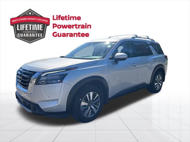 2025 Nissan Pathfinder SL 4WD for sale in Little River, SC
