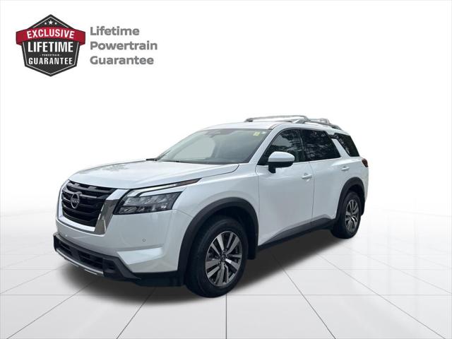 2025 Nissan Pathfinder SL 4WD for sale in Little River, SC