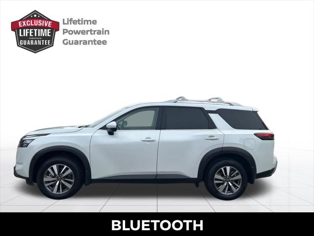 2025 Nissan Pathfinder SL 4WD