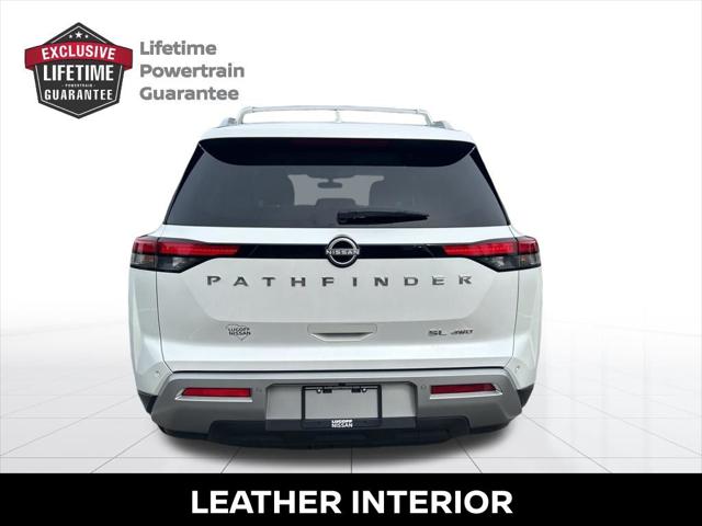 2025 Nissan Pathfinder SL 4WD