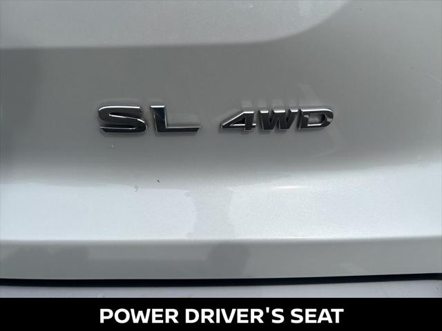 2025 Nissan Pathfinder SL 4WD