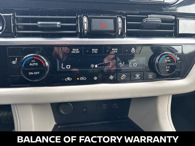 2025 Nissan Pathfinder SL 4WD