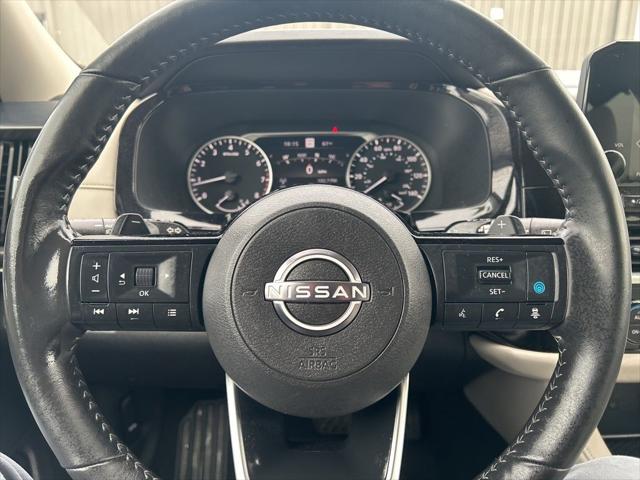 2025 Nissan Pathfinder SL 4WD