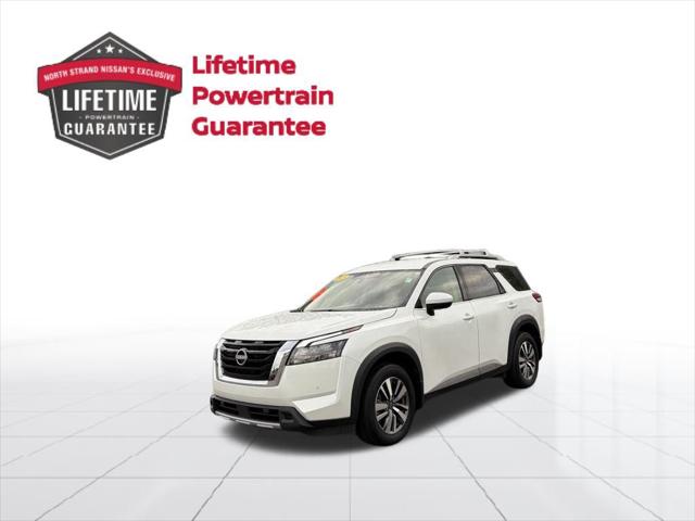 2025 Nissan Pathfinder SL 4WD for sale in Little River, SC