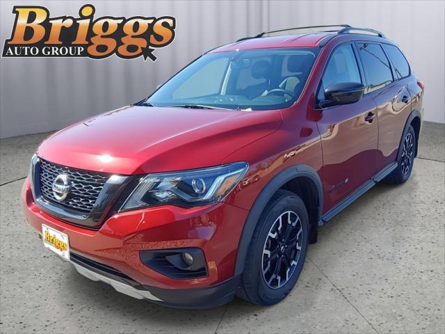 2020 Nissan Pathfinder SV 4WD for sale in Manhattan, KS