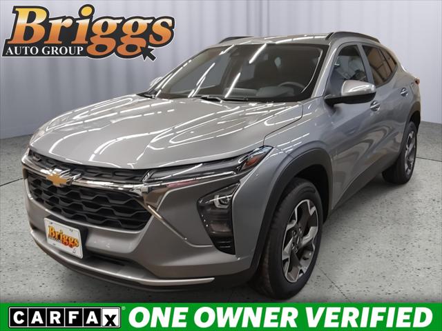 2024 Chevrolet Trax FWD LT for sale in Manhattan, KS