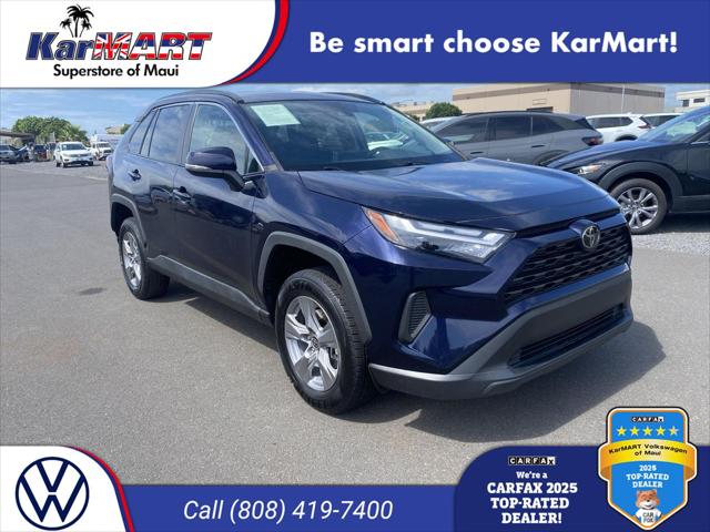 2024 Toyota RAV4 XLE for sale in KIHEI, HI
