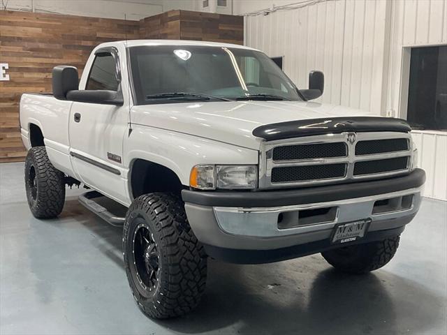 2001 Dodge Ram 2500 ST