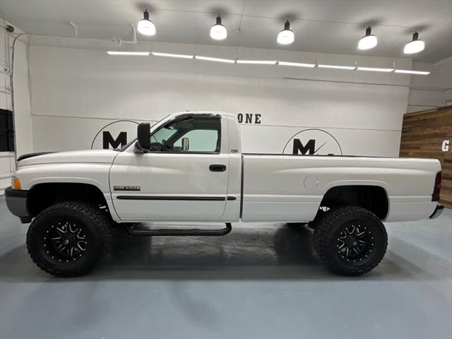 2001 Dodge Ram 2500 ST