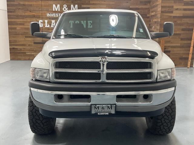 2001 Dodge Ram 2500 ST