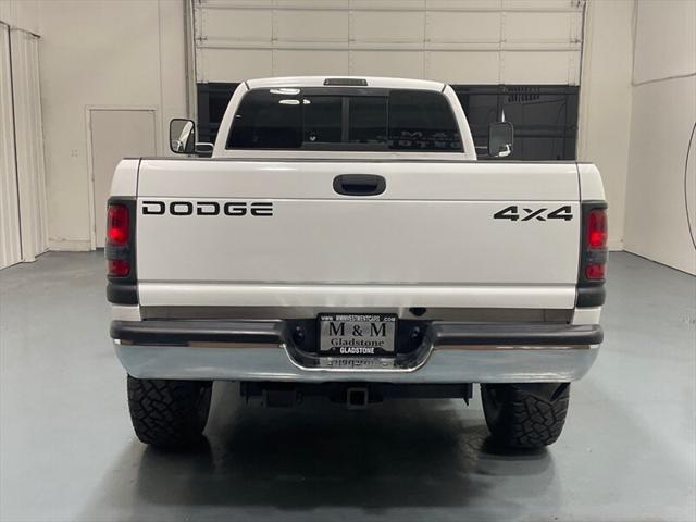 2001 Dodge Ram 2500 ST