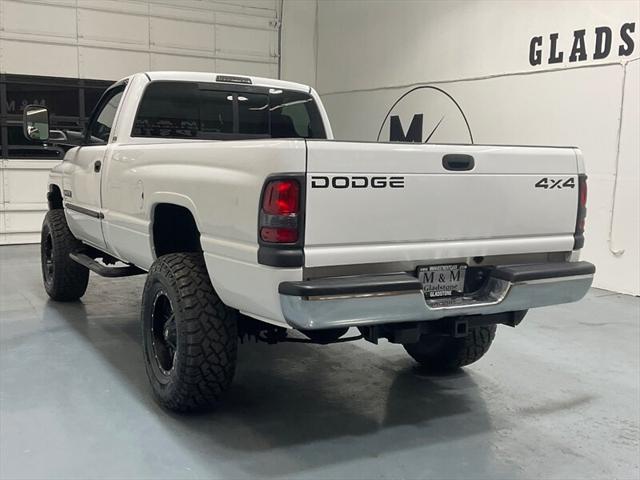 2001 Dodge Ram 2500 ST