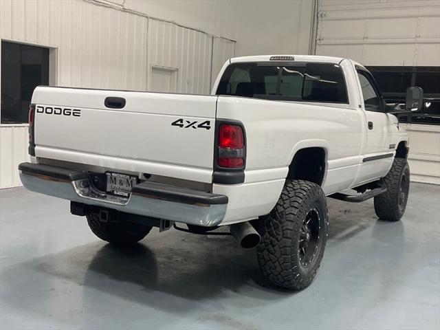 2001 Dodge Ram 2500 ST
