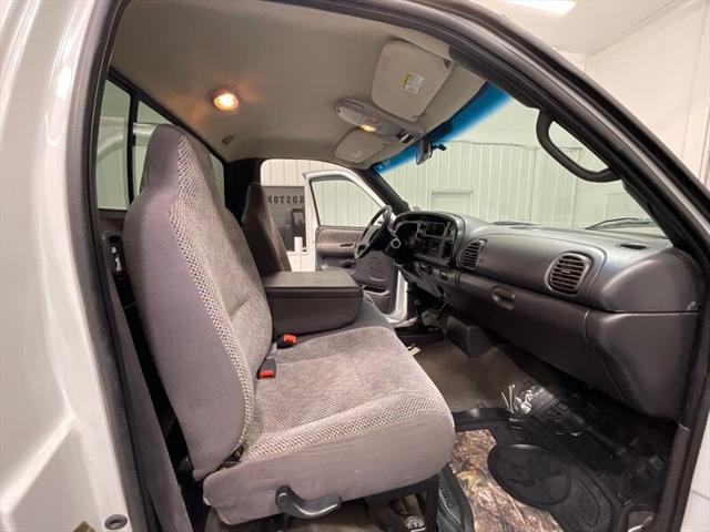 2001 Dodge Ram 2500 ST