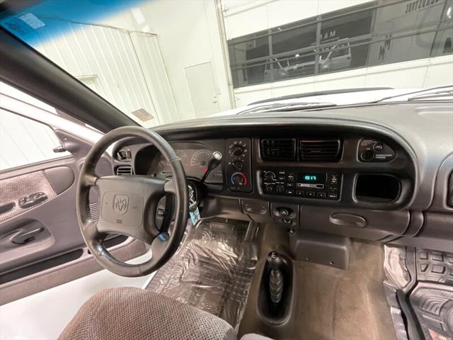 2001 Dodge Ram 2500 ST