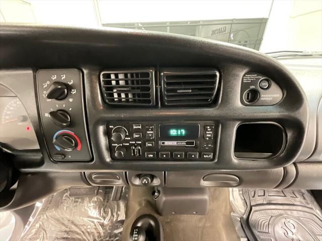 2001 Dodge Ram 2500 ST
