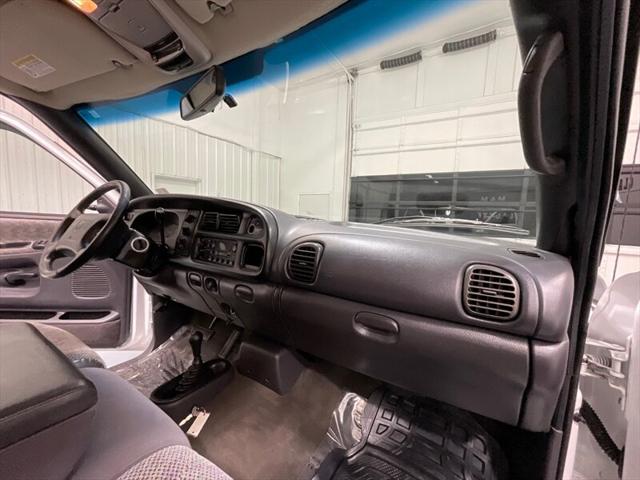 2001 Dodge Ram 2500 ST