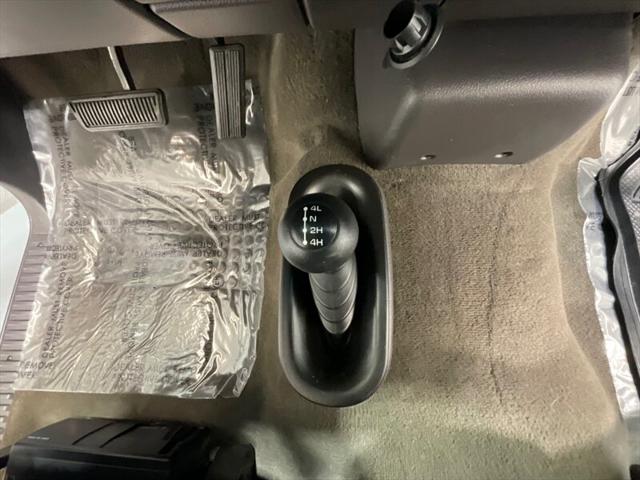 2001 Dodge Ram 2500 ST