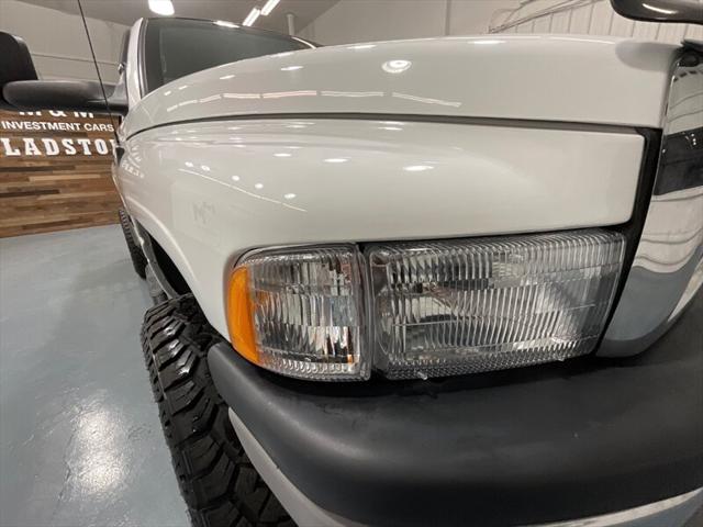 2001 Dodge Ram 2500 ST