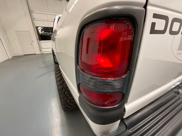 2001 Dodge Ram 2500 ST