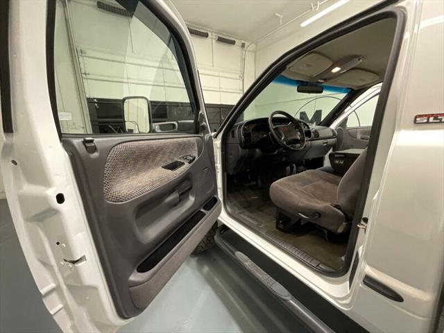 2001 Dodge Ram 2500 ST