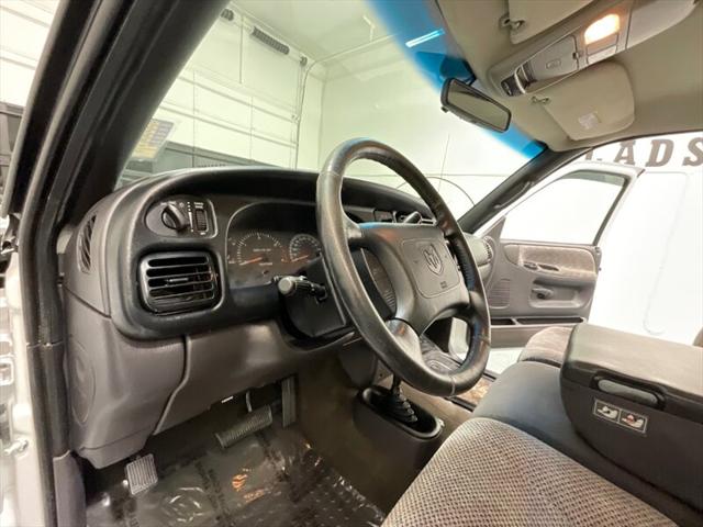 2001 Dodge Ram 2500 ST