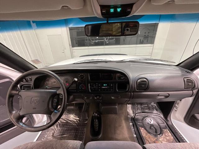 2001 Dodge Ram 2500 ST