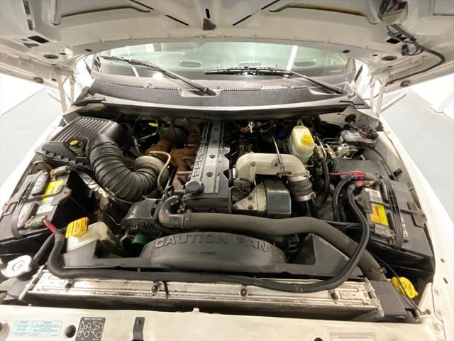 2001 Dodge Ram 2500 ST