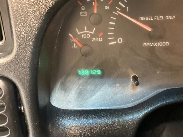 2001 Dodge Ram 2500 ST