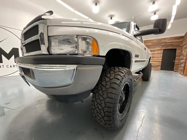 2001 Dodge Ram 2500 ST
